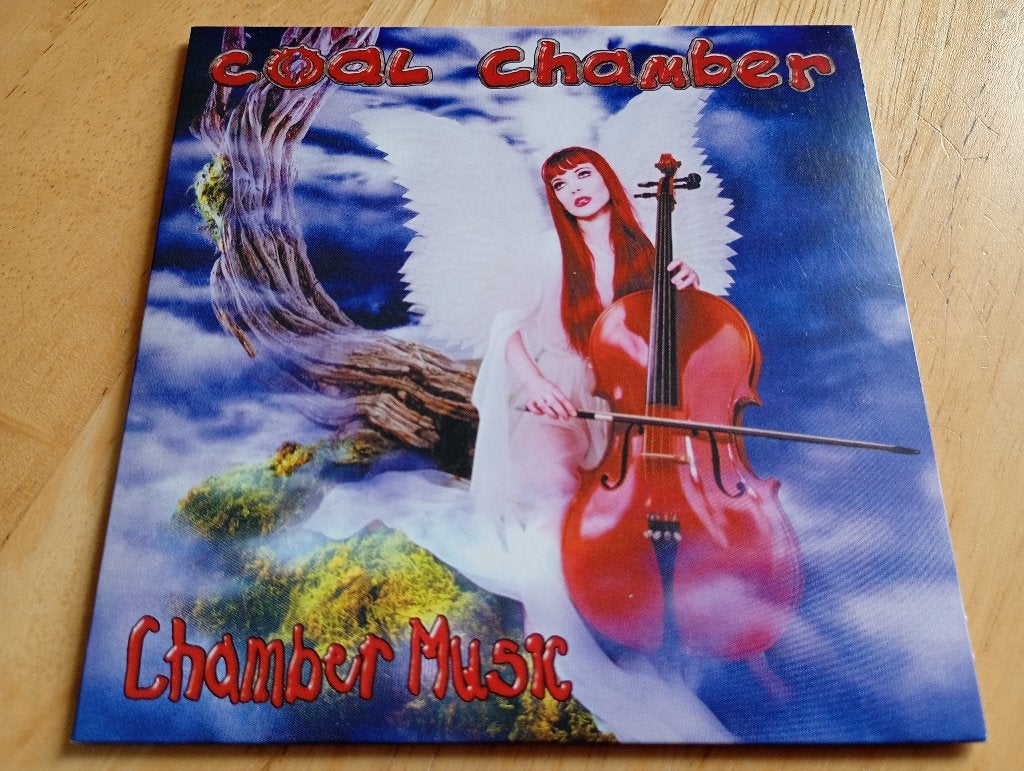 CD Coal Chamber - Chamber Music, Verzenden, Zo goed als nieuw