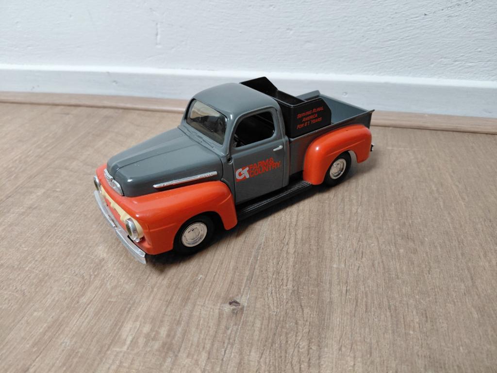 Ford F-1 Pick-up Truck Model, Overige merken, 1:32 tot 1:50, Ophalen of Verzenden, Zo goed als nieuw
