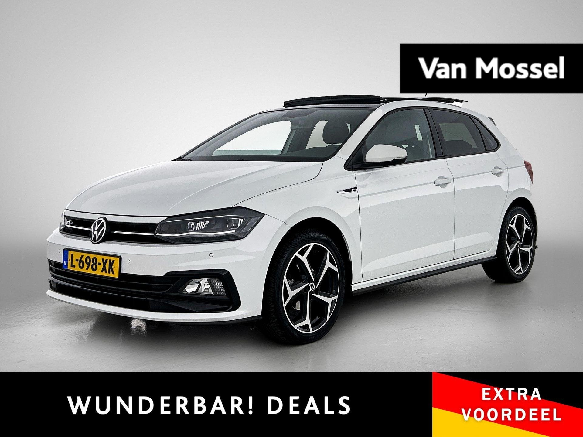 Volkswagen Polo 1.0 TSI Highline Business R 95 PK| Origineel