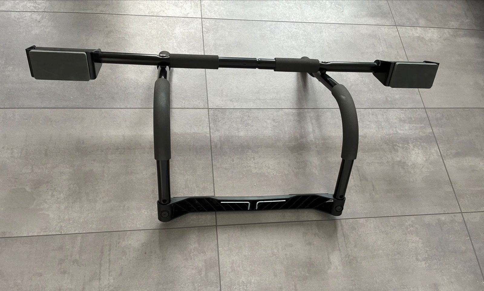 Optrekstang, Sport en Fitness, Ophalen, Gebruikt, Rug, Oprekstang