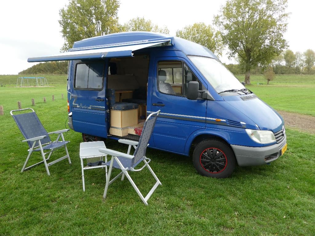 Caravans And Camping Buscamper