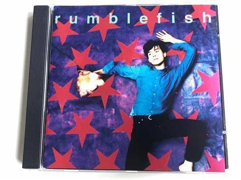 Rumblefish CD Rumblefish, Ophalen of Verzenden, Gebruikt
