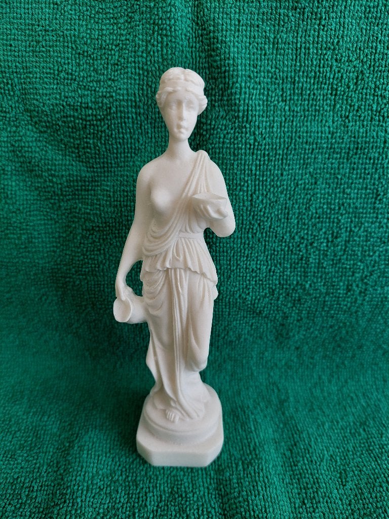 Hebe - Griekse godin, Ophalen of Verzenden