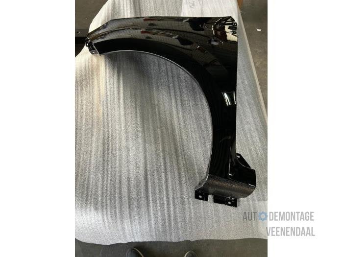 Scherm links-voor van een Renault Twingo (NV676), -, Renault, -, Nieuw