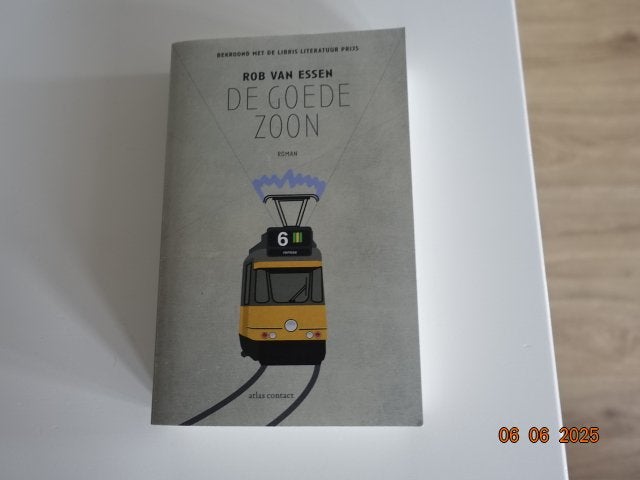 De Goede Zoon....Rob van Essen, Ophalen of Verzenden, Gelezen, Nederland