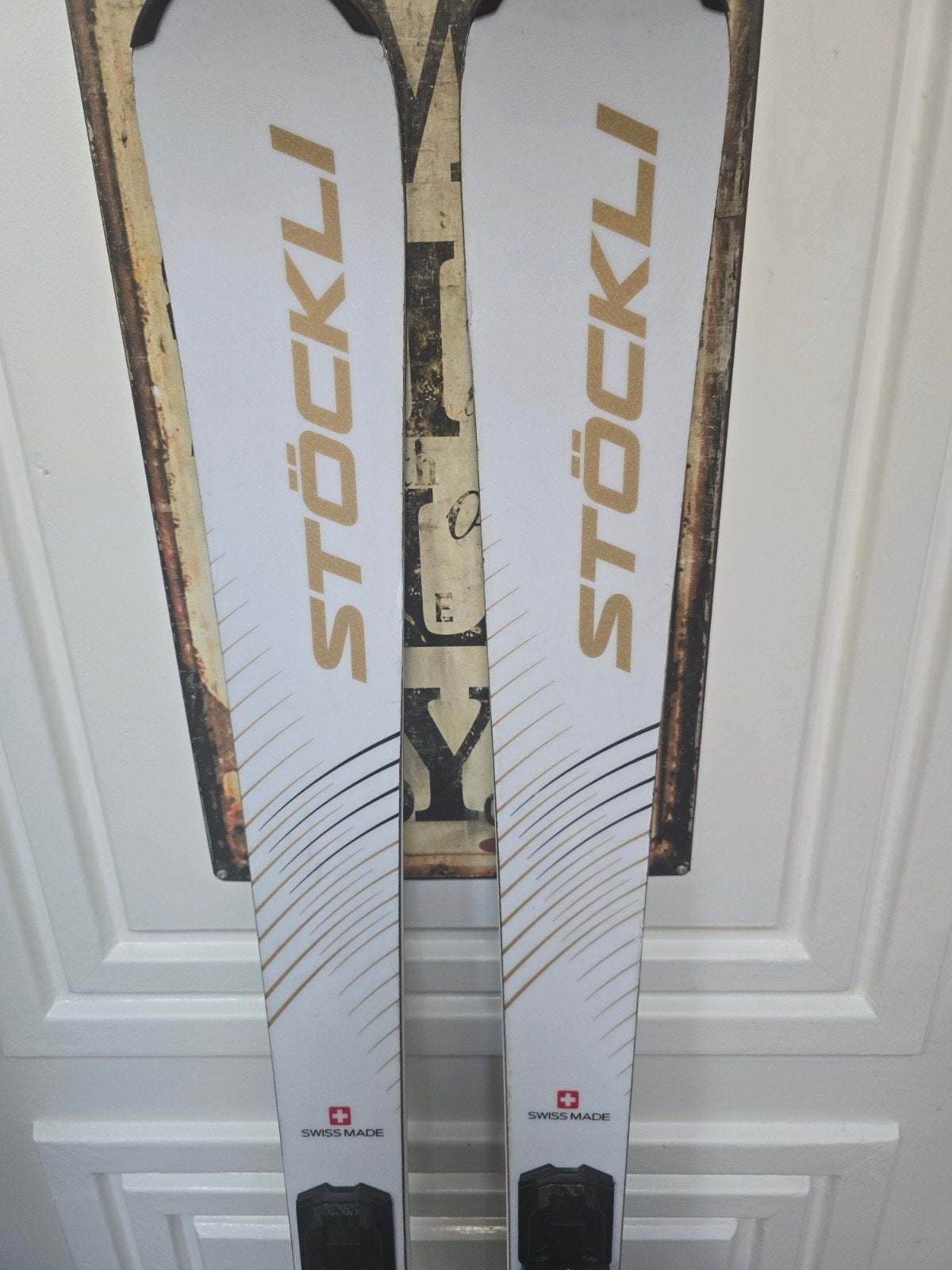 158cm 25/26 STOCKLI LASER MX voor kenners DAMES, Overige merken, 160 tot 180 cm, Stockli, Ophalen of Verzenden