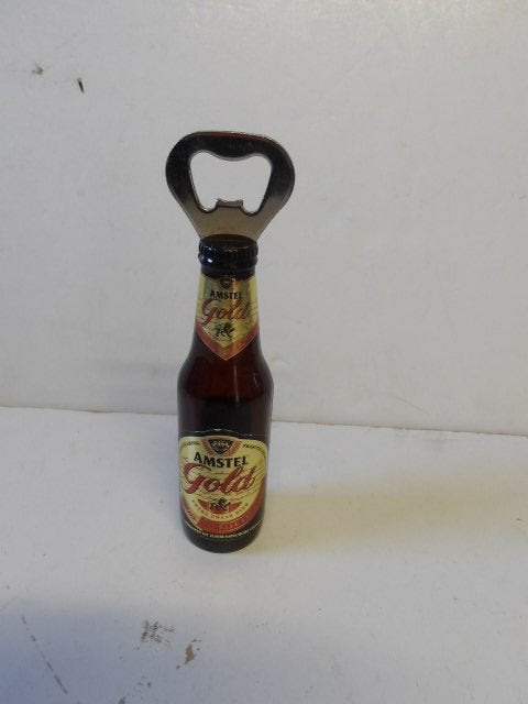 Amstel opener (nr.8), Verzamelen, Ophalen of Verzenden, Nieuw, Flesopener, Amstel