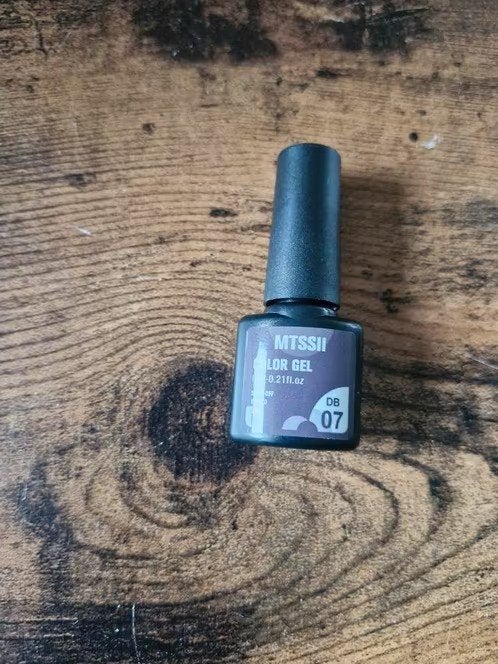 Nieuw gellak db 07 h3, Overige kleuren, Onbekend, Nieuw, Ophalen of Verzenden