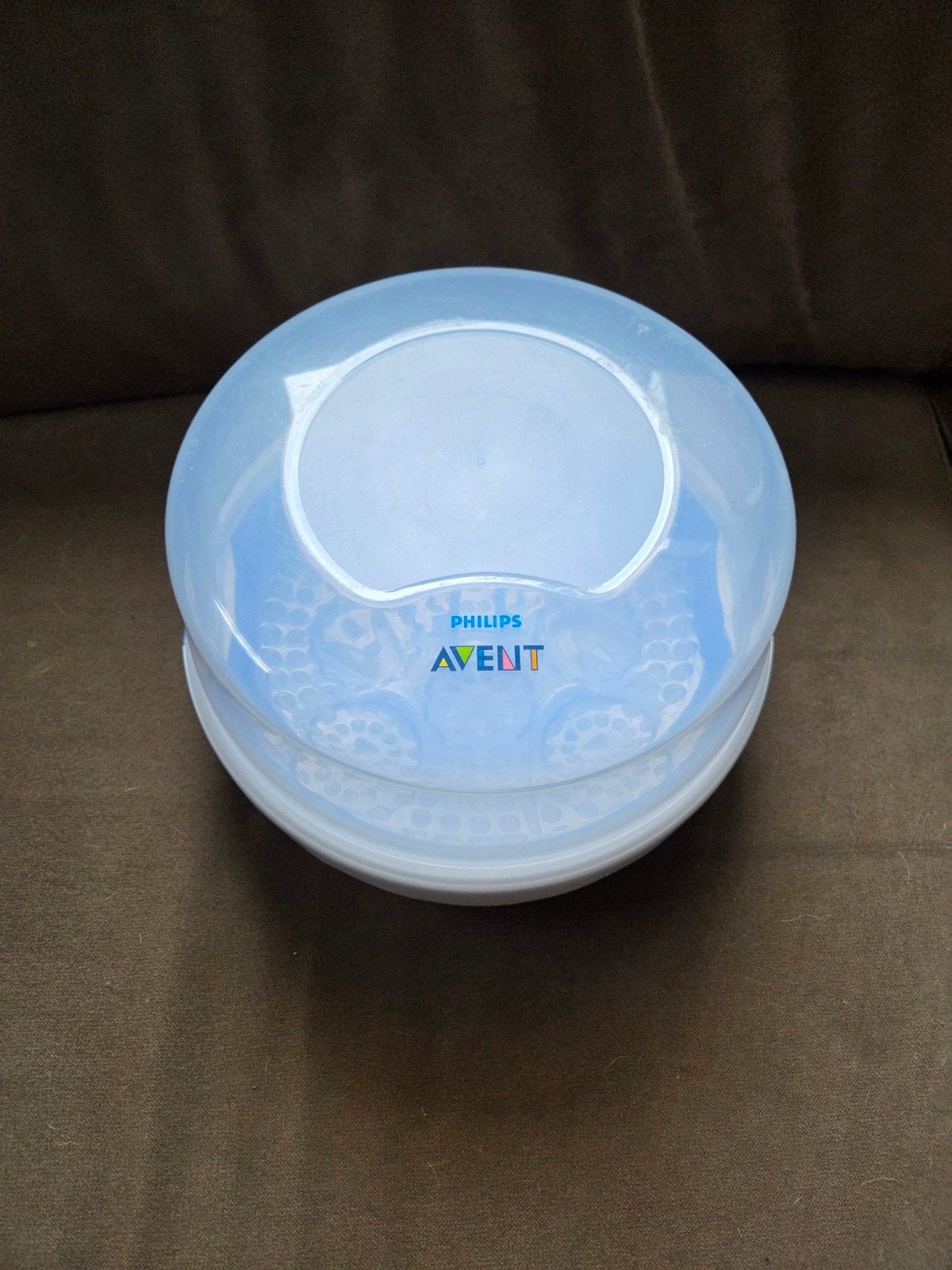 Philips Avent Magnetron Sterilisator, Ophalen of Verzenden, Gebruikt, Sterilisator