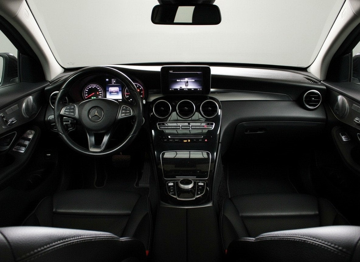Mercedes-Benz GLC-klasse 250 4MATIC Prestige PANO I LEDER I, Automaat, 15 km/l, Gebruikt, 4 cilinders