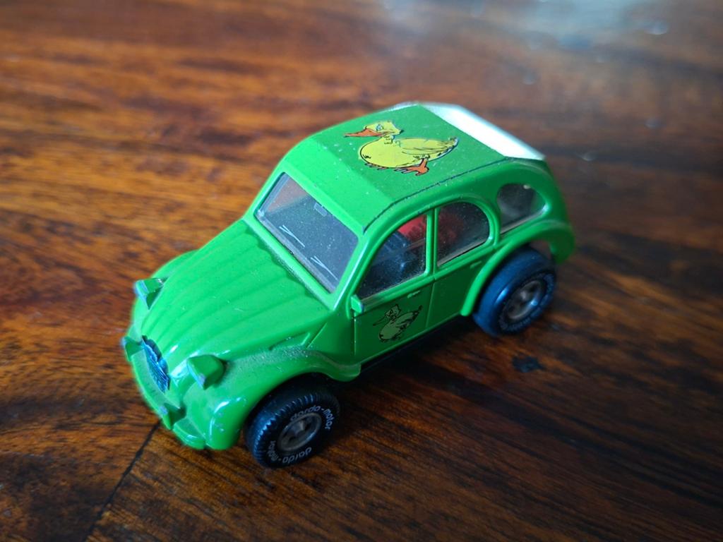Darda auto's gereviseerd, Ophalen of Verzenden, Auto