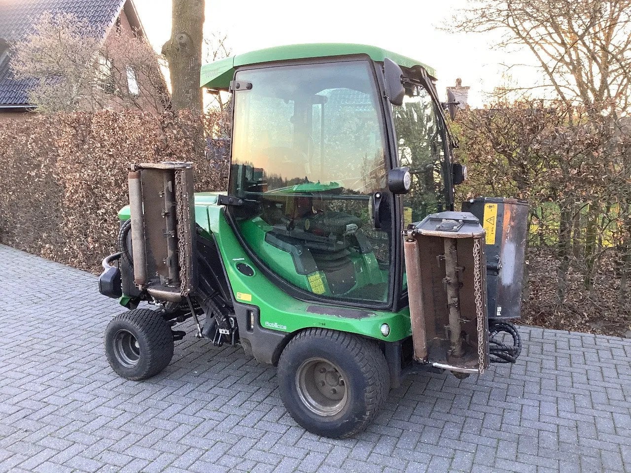 Sabo Roberine VERKOCHT (bj 2018), Gebruikt, Sabo Roberine