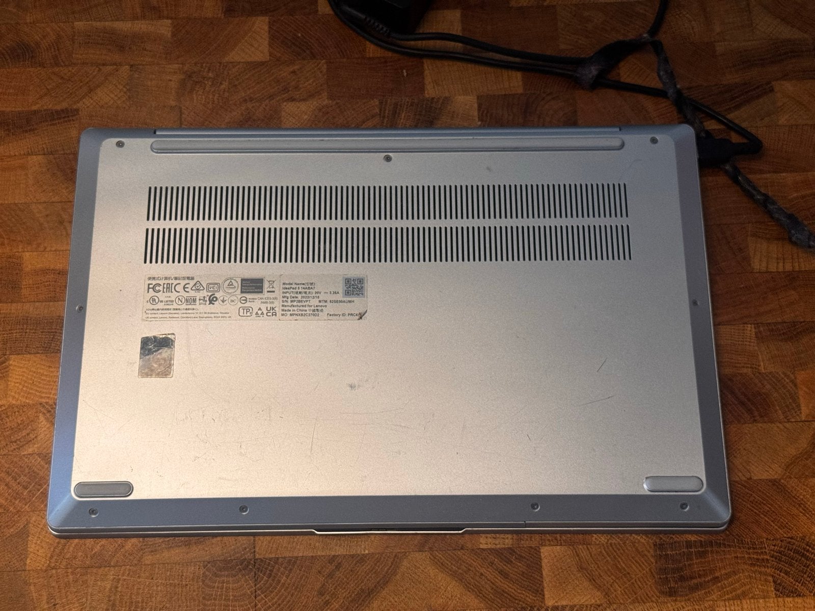 Lenovo IdeaPad 5 14ABA7 - Krachtige Laptop met Ryzen 5, Computers en Software, Windows Laptops, Ophalen, Gebruikt, Met videokaart
