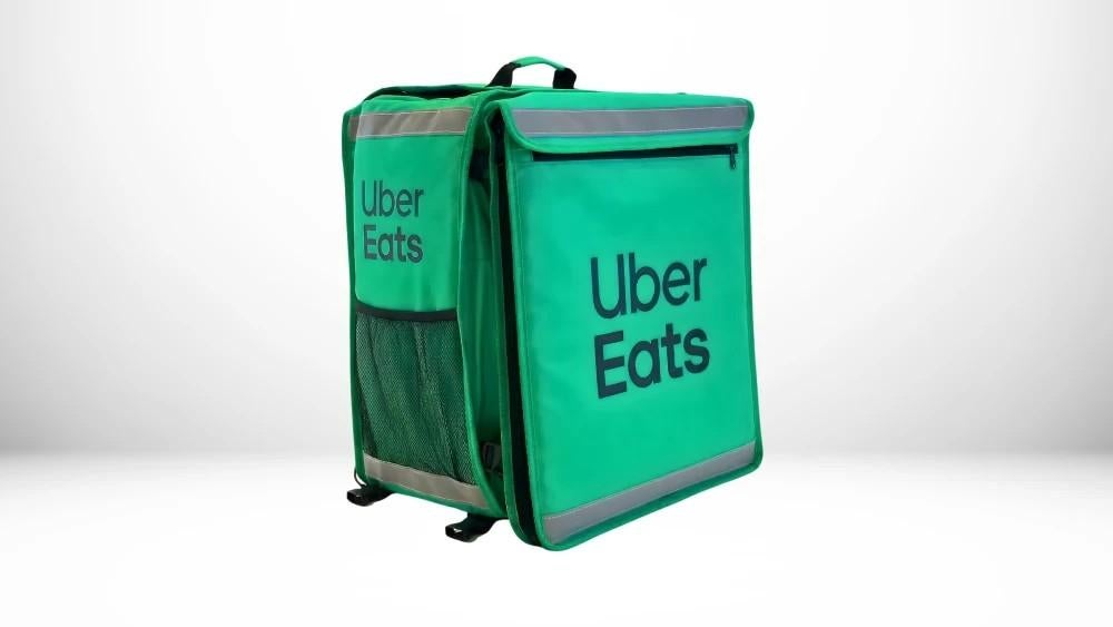 Uber Eats Bezorgtas  - Nieuw!, Ophalen, Nieuw