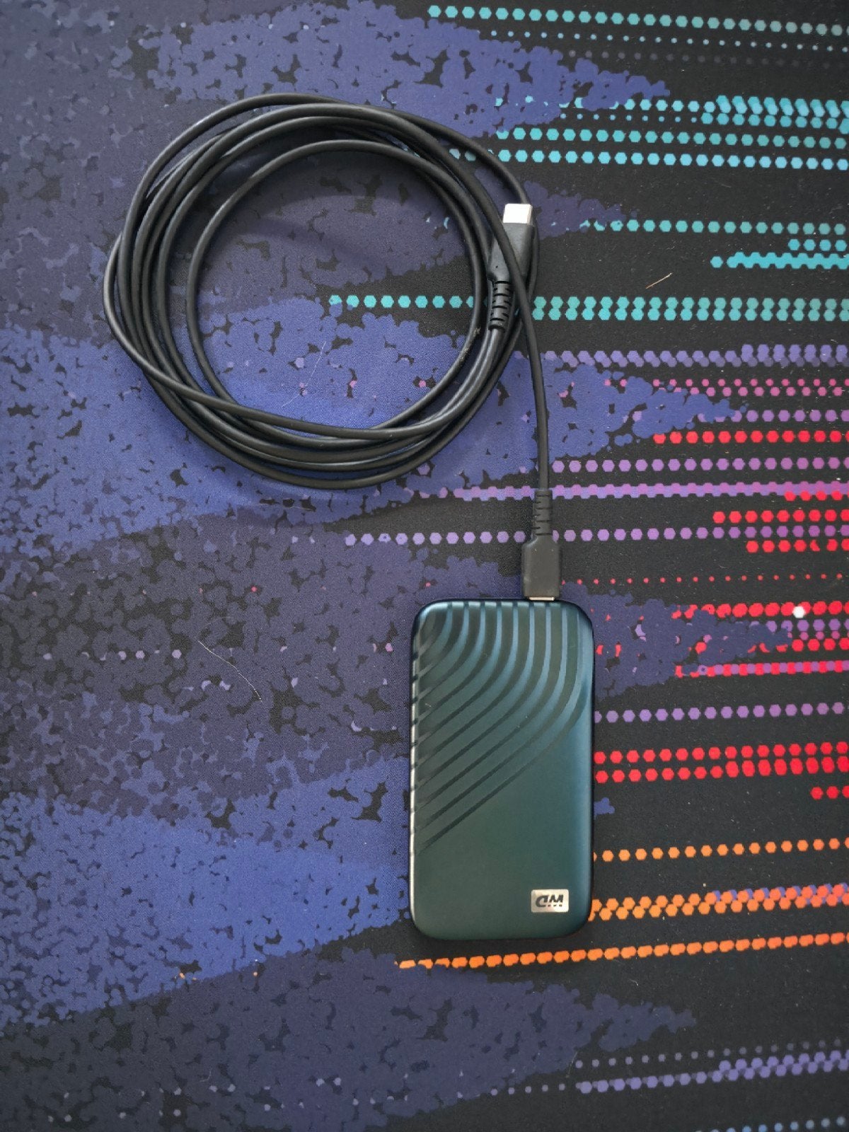 WD My Passport SSD 2TB, 2TB, SSD, Nieuw, Ophalen of Verzenden