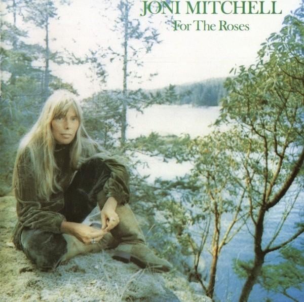 2 LP's JONI MITCHELL ( Singer/Song USA ), Singer-songwriter, Inclusief binnenhoes, Ophalen of Verzenden, Zo goed als nieuw