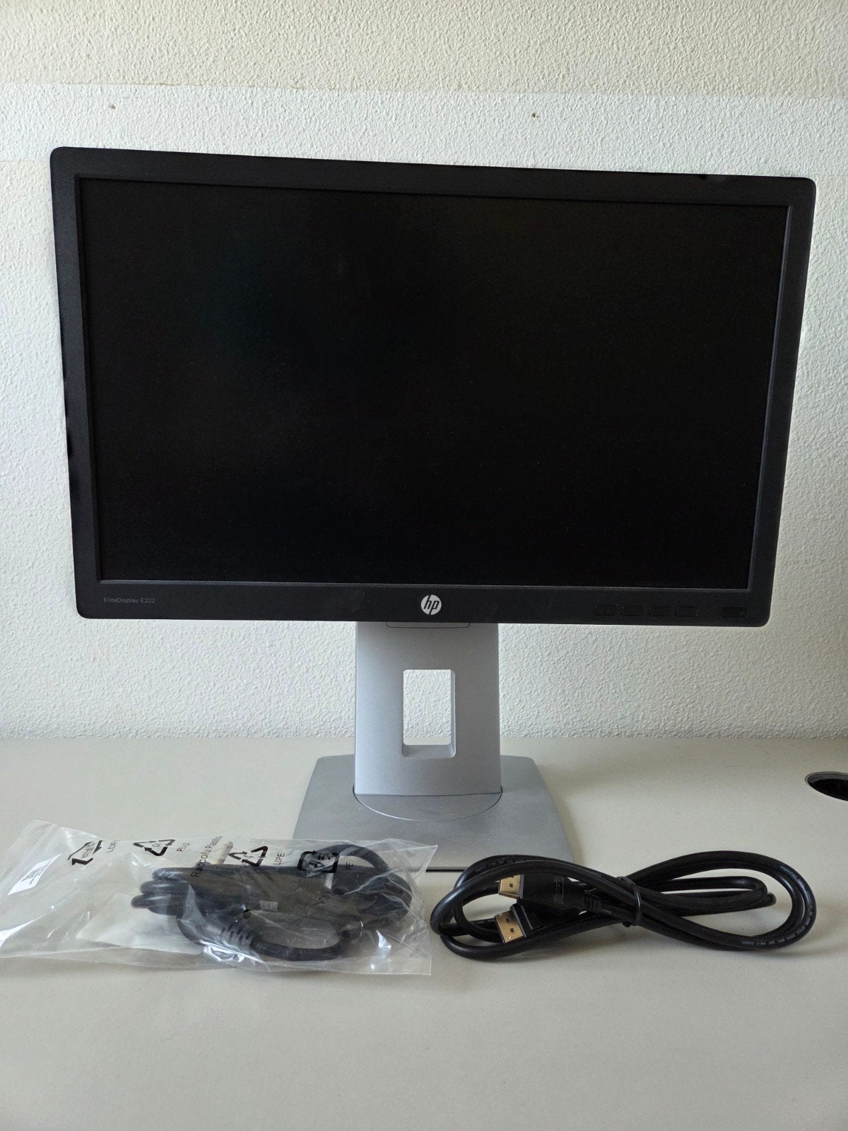 Zeer nette HP monitor FHD, Computers en Software, Monitoren, IPS, Full HD, Ophalen of Verzenden, Zo goed als nieuw