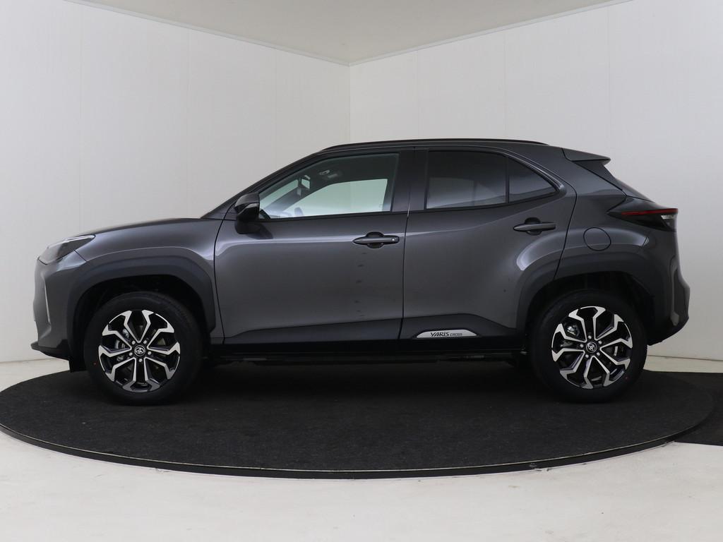 Toyota Yaris Cross 1.5 Hybrid 115 Dynamic Comfort Pack, Auto's, 12 maanden, Stof, 116 pk, Bedrijf