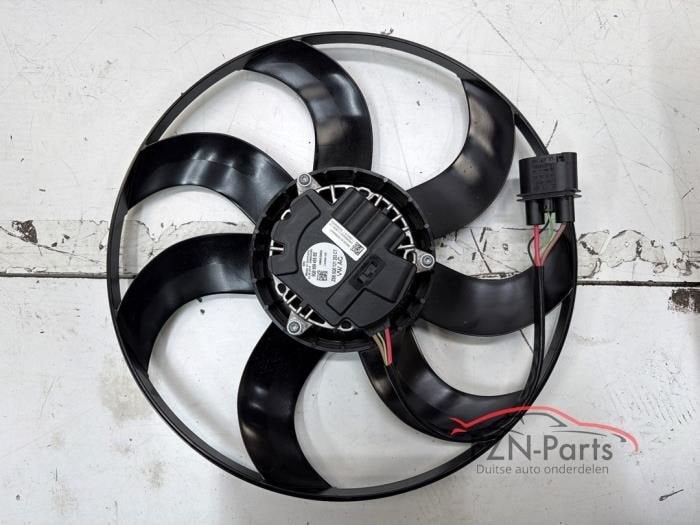 VW Golf 7 Fan Ventilator, Ophalen of Verzenden, Gebruikt