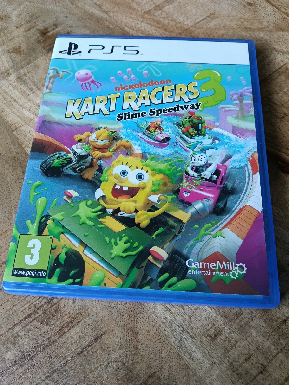 Nickelodeon Kart Racers 3: Slime Speedway PS5, Ophalen of Verzenden