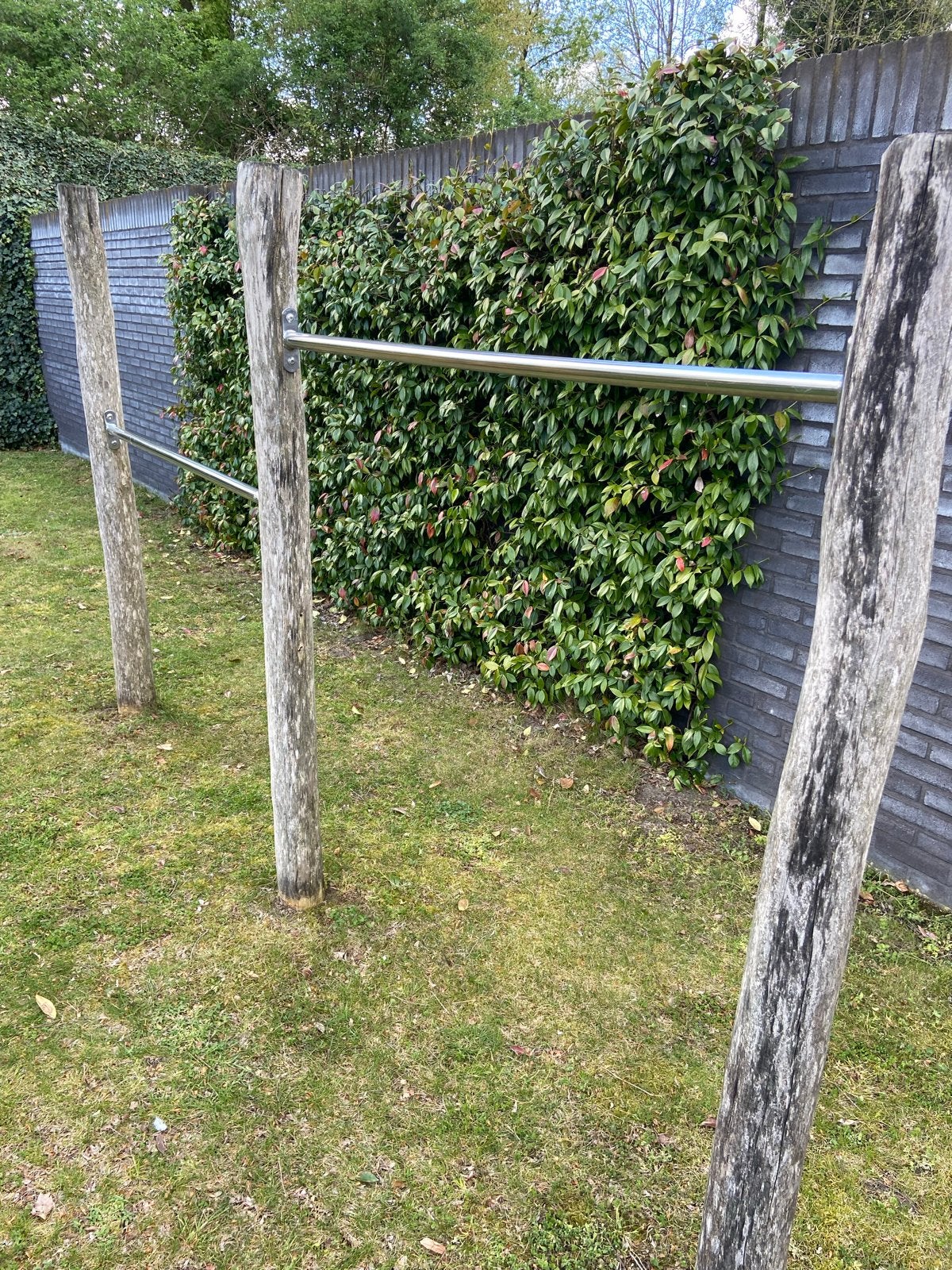Duikelrek dubbel, Ophalen, Gebruikt