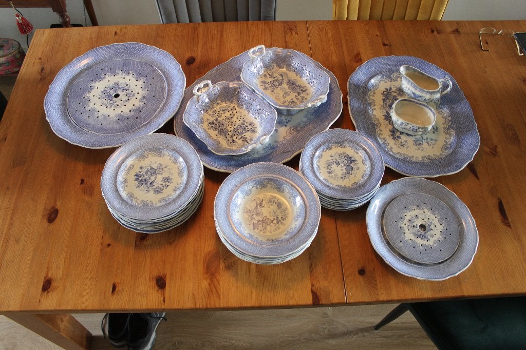 Veronese servies, Antiek en Kunst, Ophalen