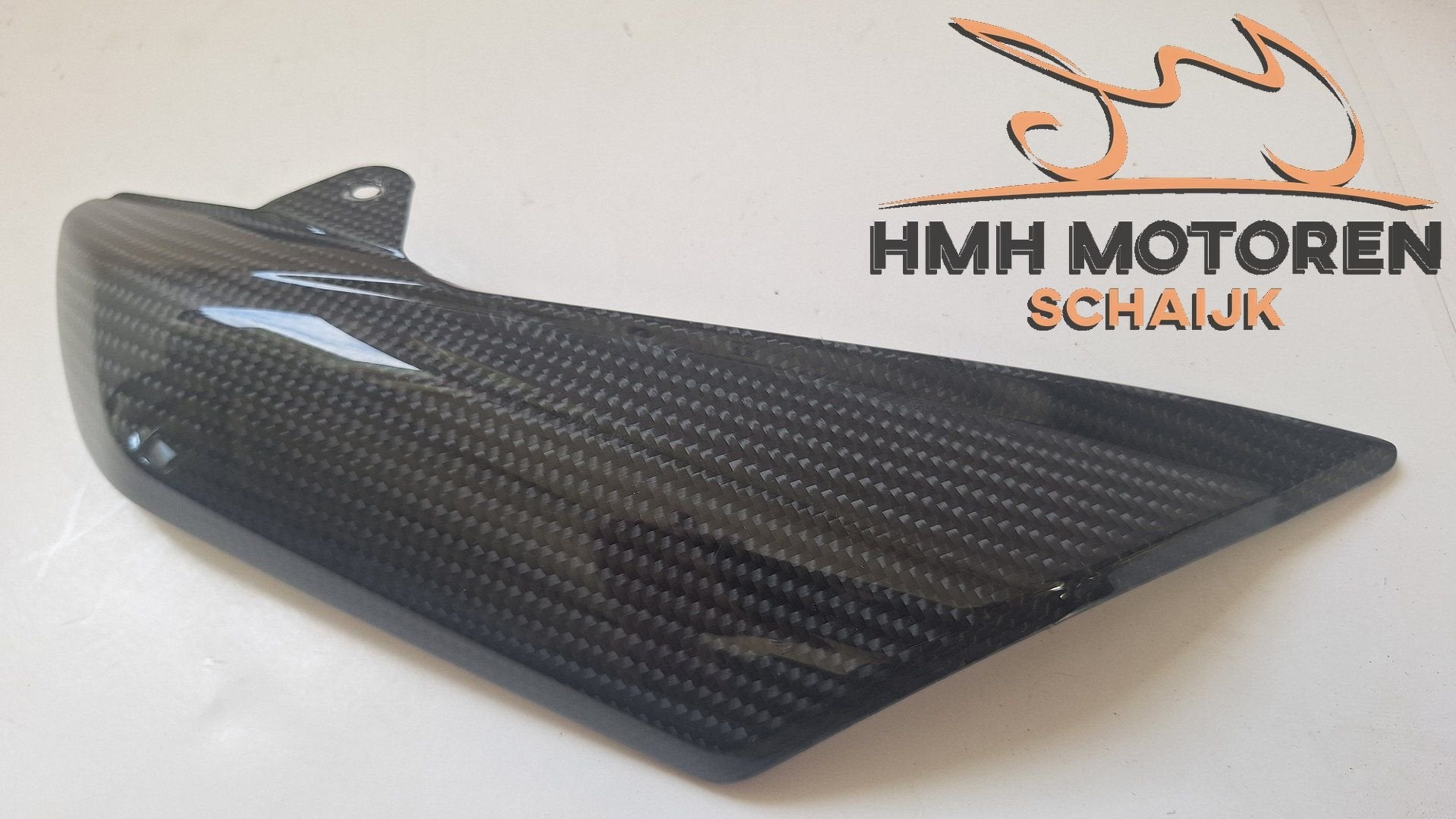 Carbon hitte schild L KTM Super Duke 990 R 6110519002149, Ophalen of Verzenden, -, -, -