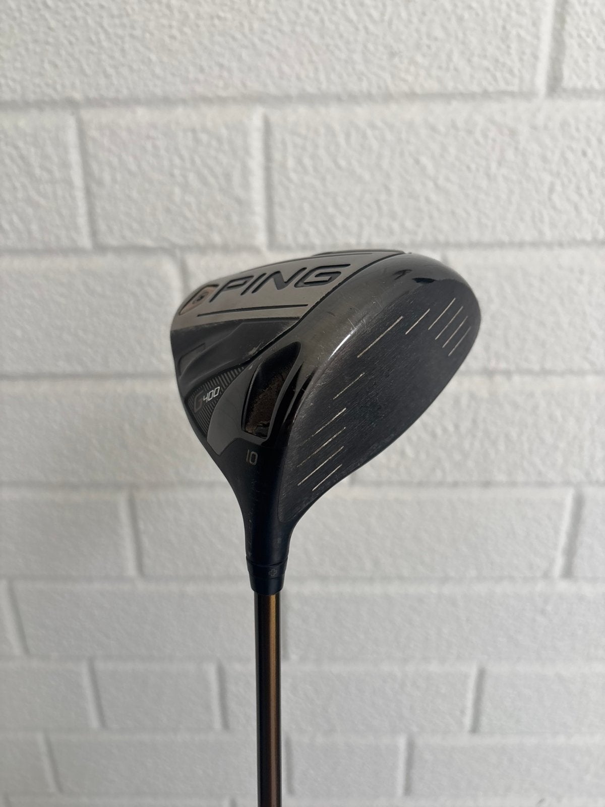 Ping G400 SFT Driver | 10* Loft | R Flex, Sport en Fitness, Ping, Zo goed als nieuw, Club, Ping