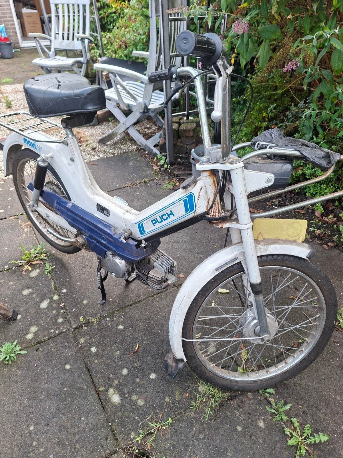 puch maxi opknapper, Ophalen of Verzenden, Gebruikt, Maxi