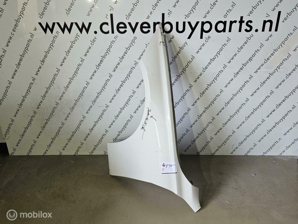 Zijscherm origineel BMW 3-serie F30 ('12-'15), Gebruikt, Ophalen of Verzenden, BMW, BMW
