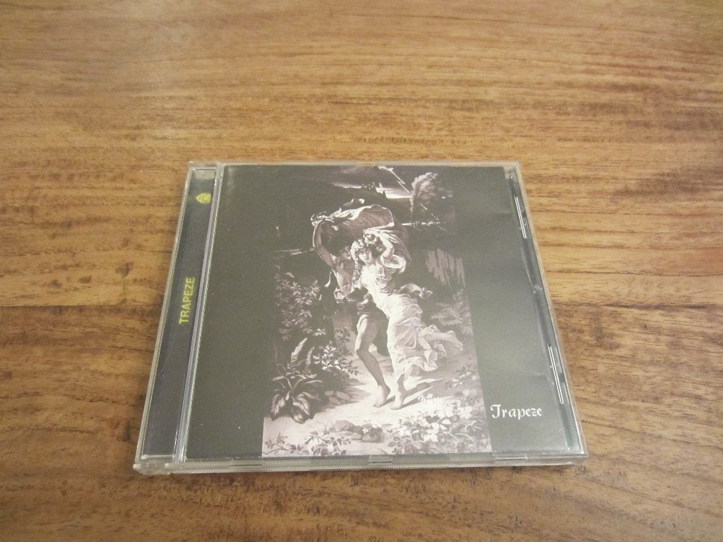 Trapeze - Trapeze, Ophalen of Verzenden, Zo goed als nieuw