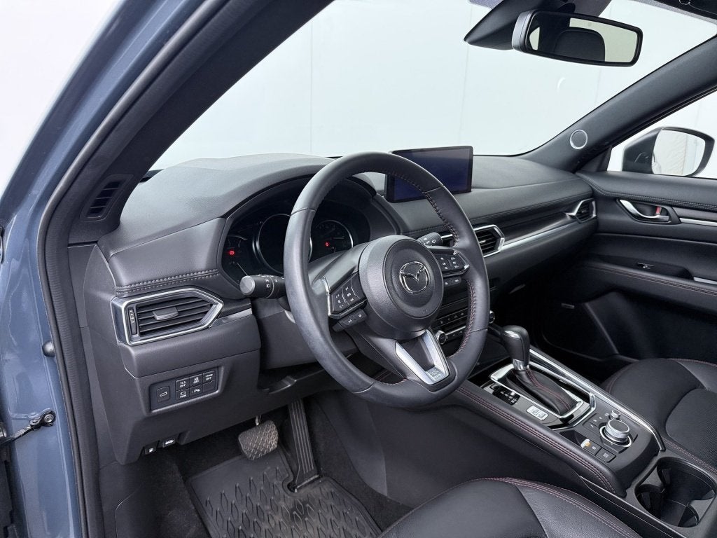 Mazda CX-5 e-Skyactiv G 165 Autmaat Homura Comfort Pack / Tr, Auto's, Gebruikt, 4 cilinders, 2000 kg, SUV of Terreinwagen