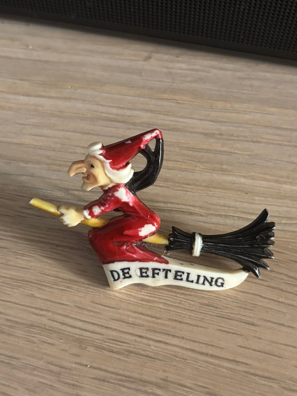 Oud zeldzaam efteling speldje / pin, Ophalen of Verzenden, Gebruikt, Overige onderwerpen
