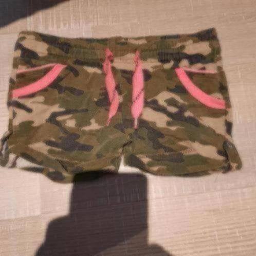 134 korte broek, Verzenden, Gebruikt, Meisje, Broek