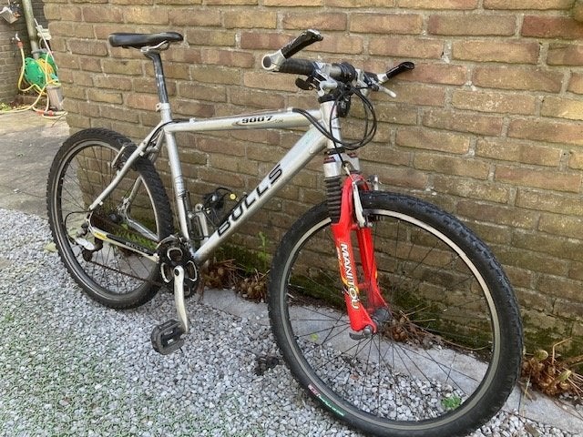 Bulls 9007 Mountainbike - Maat 26 inch, 51 cm - VASTE PRIJS, Fietsen en Brommers, 49 tot 53 cm, Ophalen, Gebruikt, Overige merken