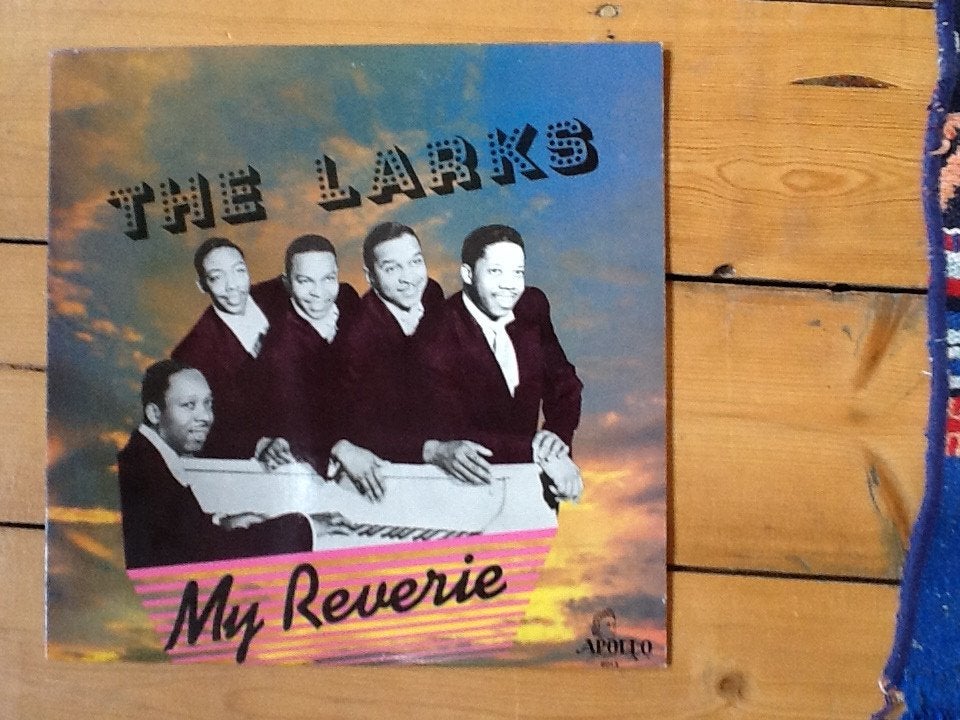 The Larks - My Reverie - LP, Ophalen of Verzenden, Gebruikt, 12 inch, LP
