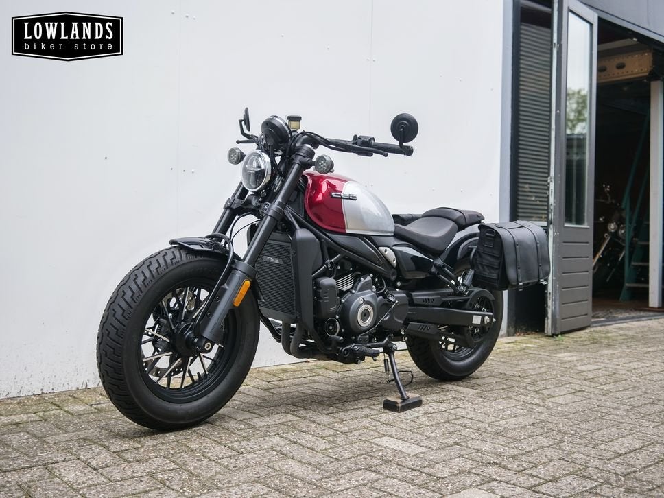 CFMOTO 450 CLC (bj 2025), Motoren, 2 cilinders, Bedrijf, Onbekend, 449 cc