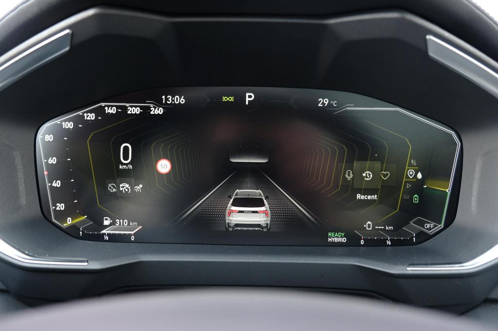 Lynk & Co 01 1.5 Plug-in Hybrid | PHEV | Panoramadak | 360 G, Stof, Zwart, Plug-in hybride, Bedrijf
