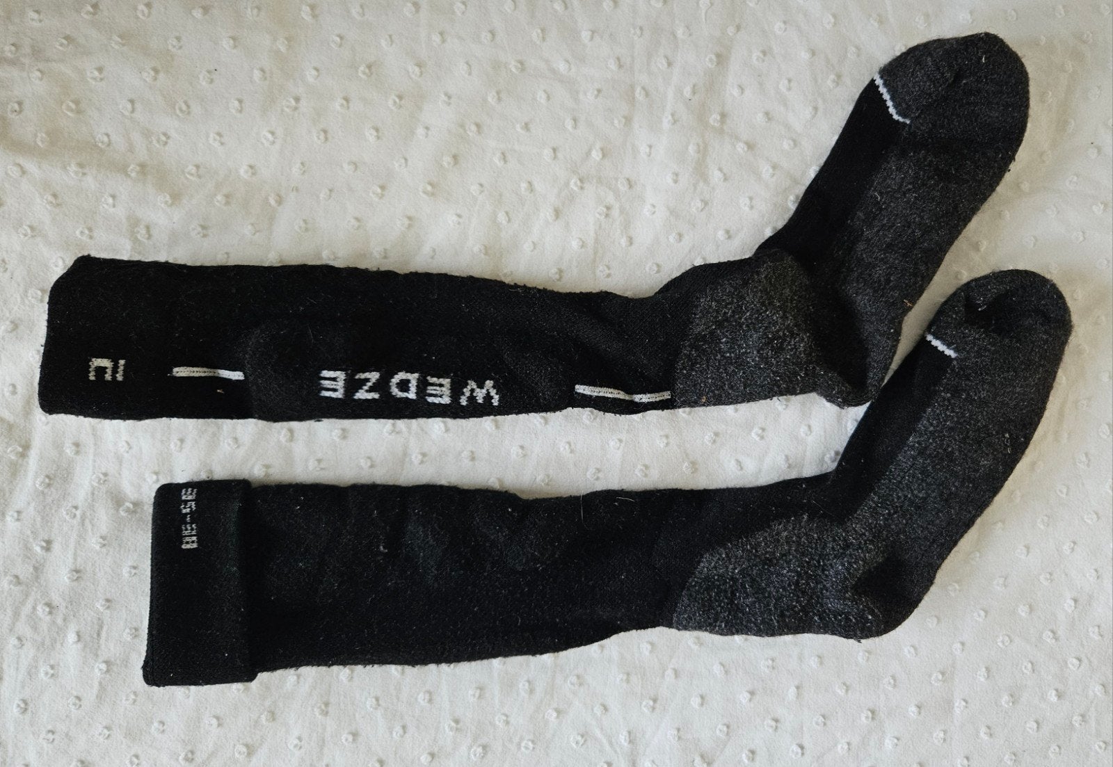 Wedze ski sokken maat 35-38, Ophalen of Verzenden, Jongen of Meisje