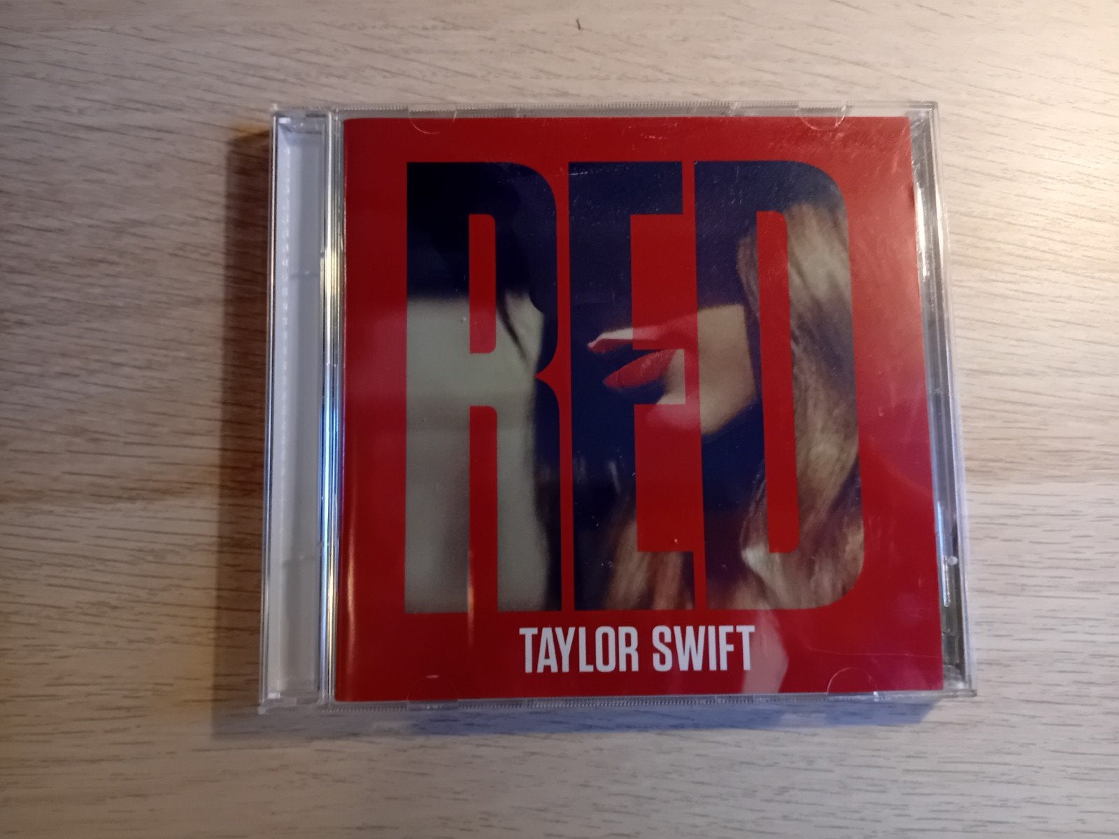 Taylor Swift cd Red, Cd's en Dvd's, Ophalen of Verzenden