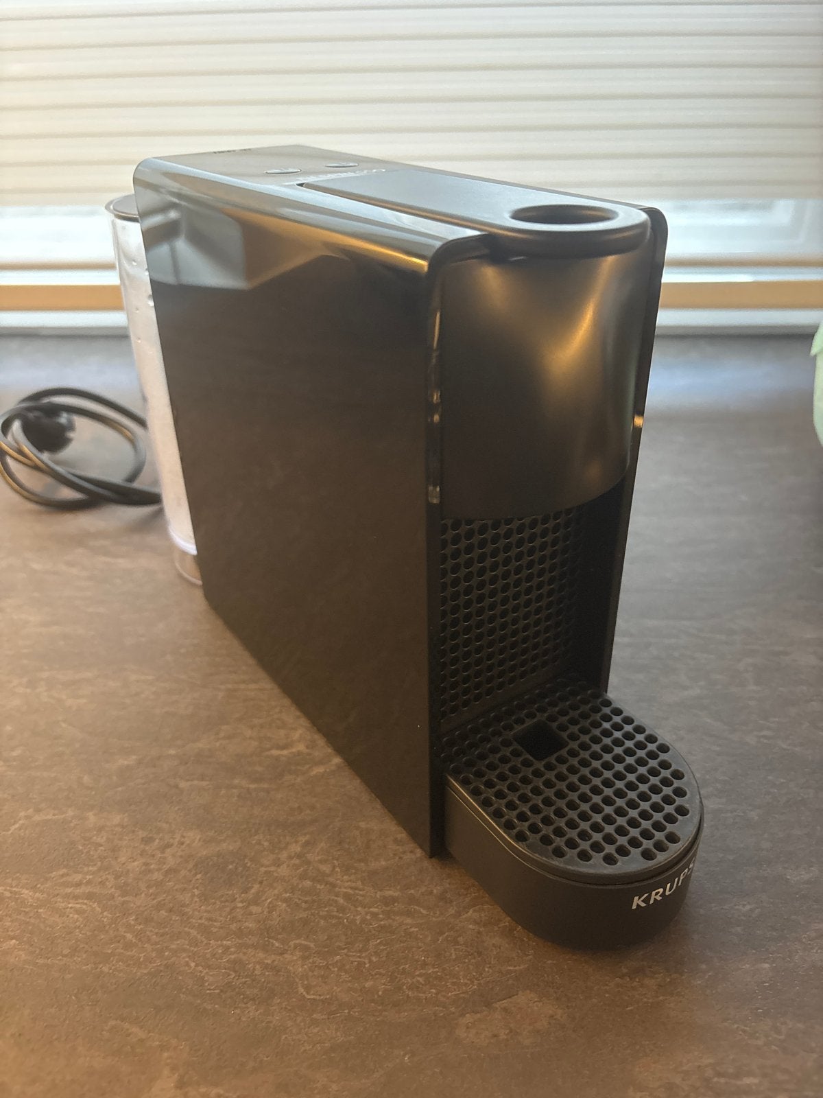 Nespresso Krups Mini, Ophalen, Gebruikt, Espresso apparaat, 1 kopje