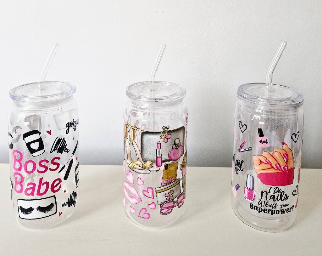 bekers, Glas of Glazen, Overige merken, Verzenden, Nieuw