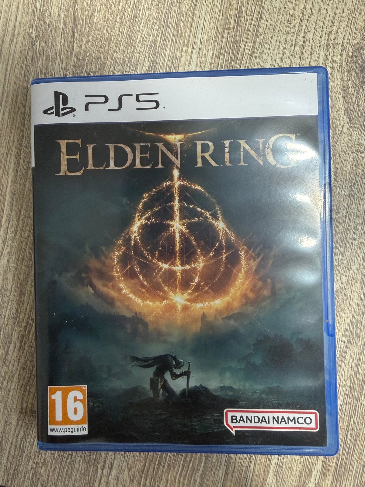 Elden ring PS5, Ophalen of Verzenden, Zo goed als nieuw