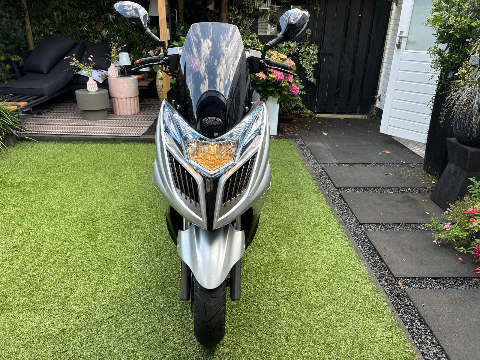 Kymco New Grand Dink 300cc - 16.000 km, extra's!, Ophalen of Verzenden, Gebruikt, Overige modellen