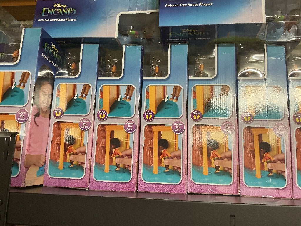 20 dozen Disney Encanto, Ophalen, Nieuw