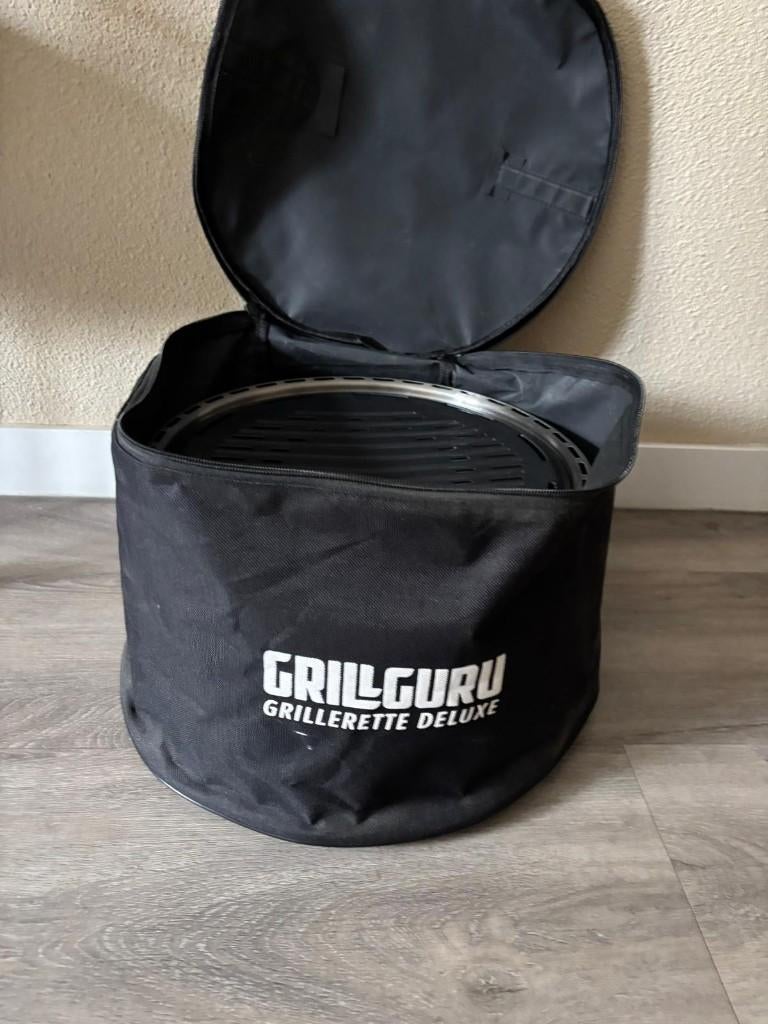 GrillGuru, Ophalen of Verzenden, Nieuw, Gril Guru