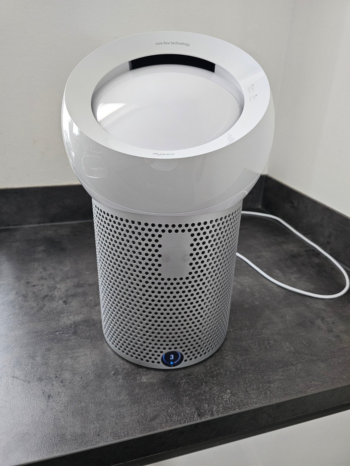 Dyson Pure Cool Me, Witgoed en Apparatuur, Luchtbehandelingsapparatuur, Gebruikt, Luchtreiniger, Ophalen of Verzenden