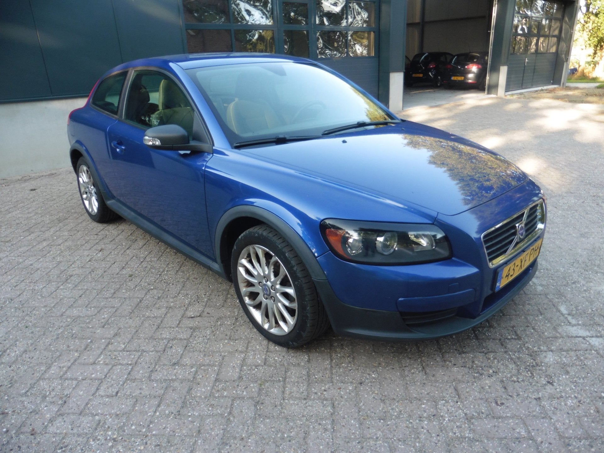 Volvo C30 1.8 Kinetic, Voorwielaandrijving, 1227 kg, 125 pk, Gebruikt