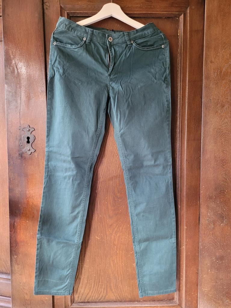 Nette lange broek Didi maat 38, Maat 38/40 (M), Didi, Ophalen of Verzenden, Zo goed als nieuw