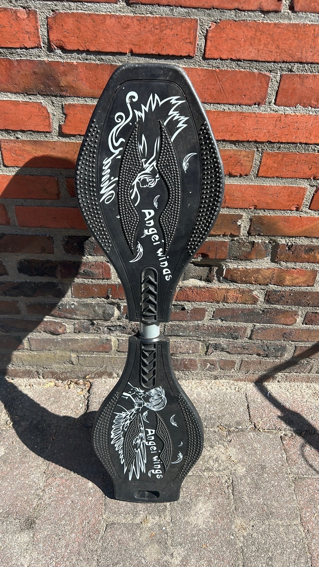Waveboard, Ophalen, Zo goed als nieuw, Waveboard